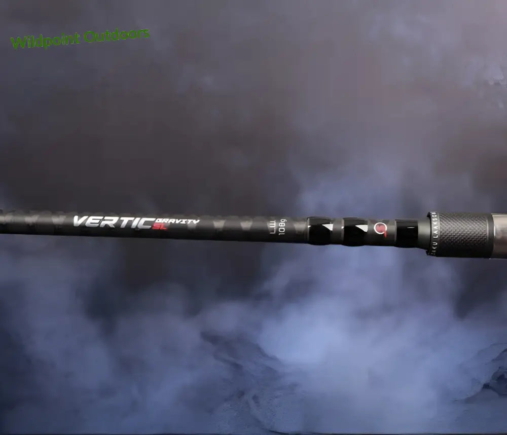 Vertic gravity sl hyrräkelavapa 208cm by saku laaksonen - retkeily 135,90 €