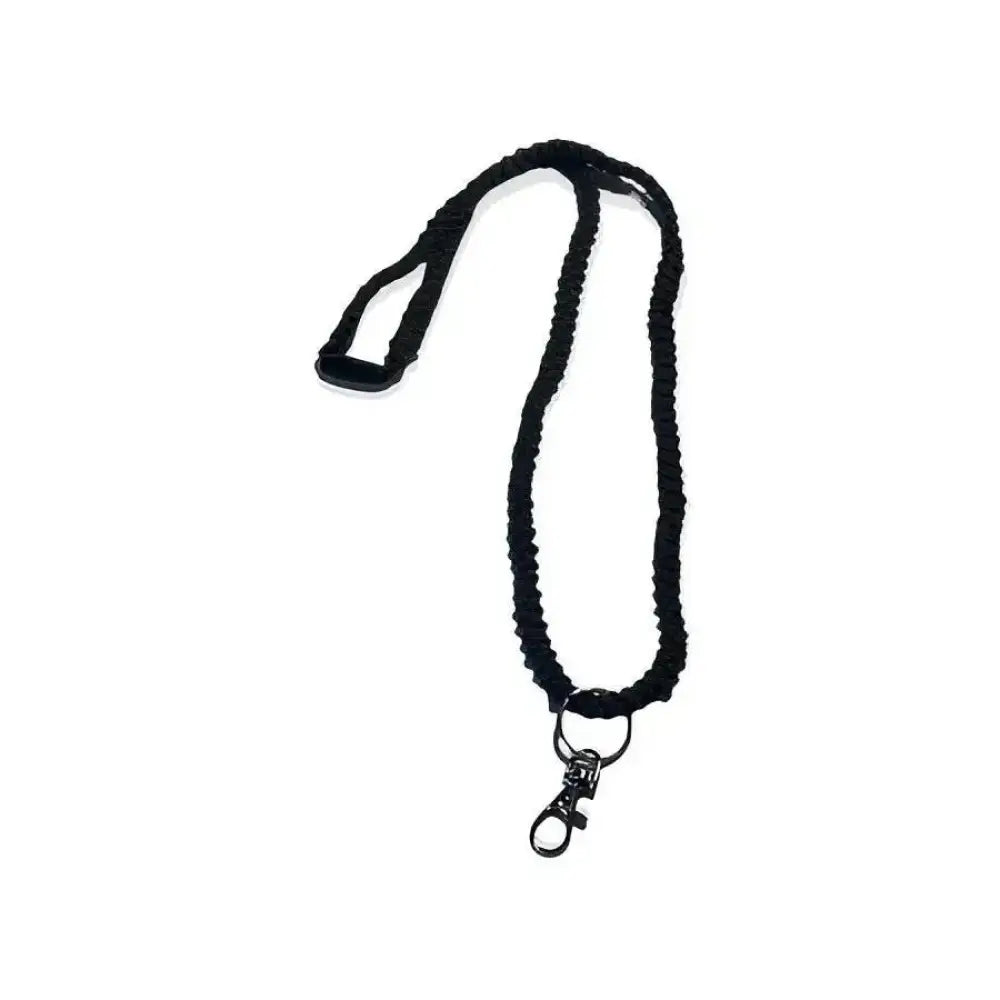 Virkattu avainnauha - harmaat - wildpoint outdoors - varusteet retkeilyvarusteet verkkokaupasta 9,90 €