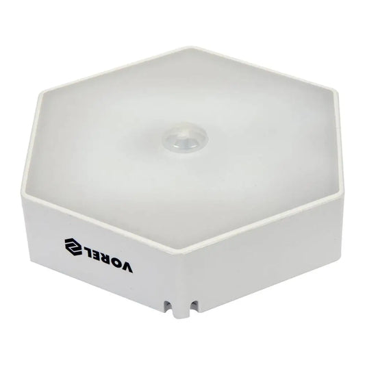 Vorel paristokäyttöinen led-valo liiketunnistimella 50lm - retkivalaisin led-valo retkeilyvarusteet verkkokaupasta