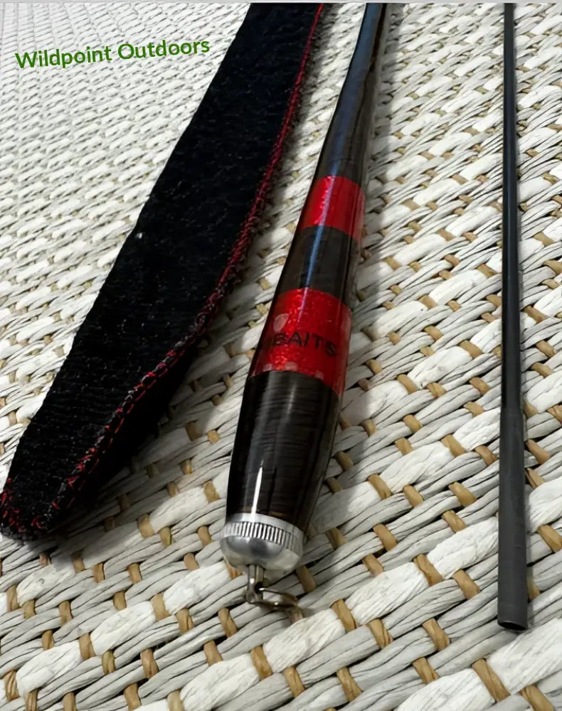 Vuokraamon poisto | onkivapa 2,7m / 60g - wildpoint retkeily 5 €