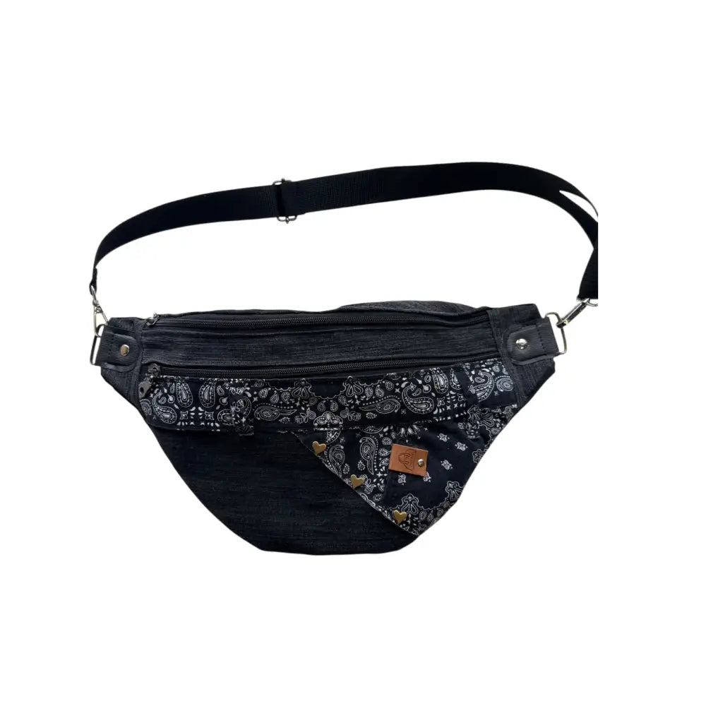 Vyölaukku-crossbody farkku - malli 1 - wildpoint outdoors retkeilyvarusteet verkkokaupasta 42,90 €