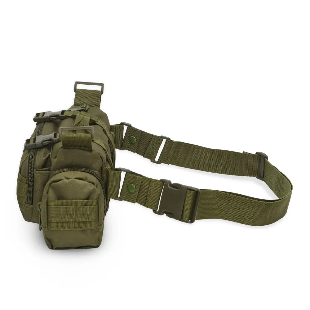 Vyölaukku / lisälaukku xl nc3907 nils camp - nils camp vyölaukku taktinen muotoilu retkeilyvarusteet verkkokaupasta