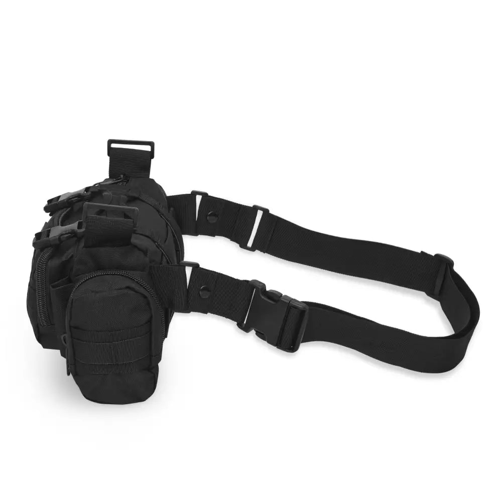 Vyölaukku / lisälaukku xl nc3907 nils camp - nils camp vyölaukku taktinen muotoilu retkeilyvarusteet verkkokaupasta