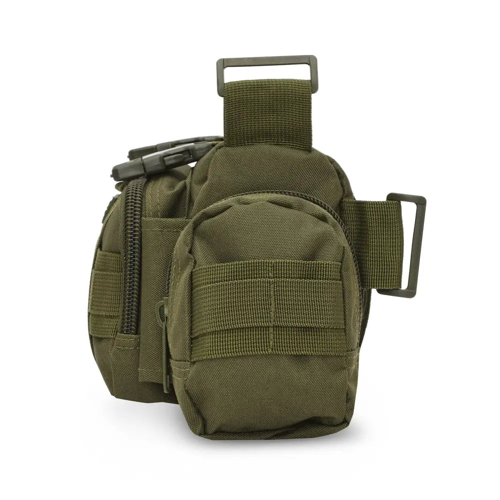 Vyölaukku / lisälaukku xl nc3907 nils camp - nils camp vyölaukku taktinen muotoilu retkeilyvarusteet verkkokaupasta