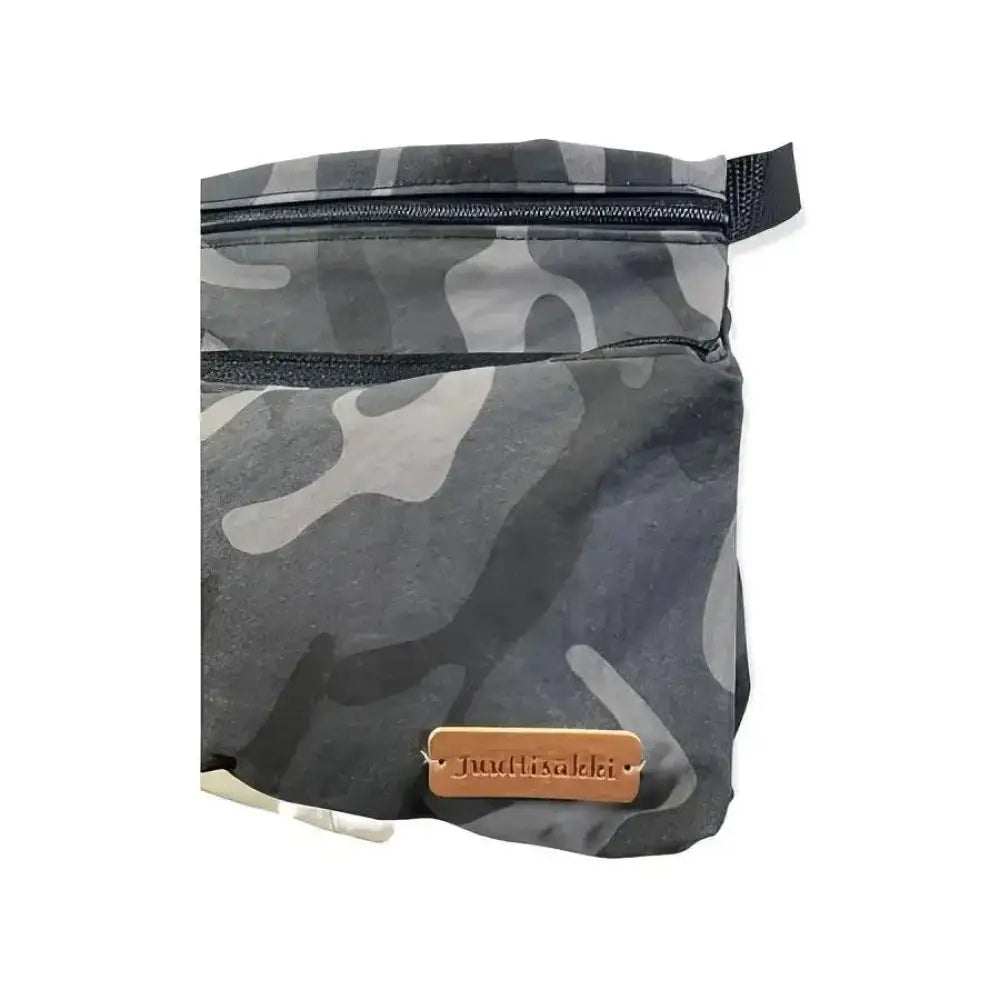 Vyölaukku maasto - wildpoint outdoors retkeilyvarusteet verkkokaupasta 19,95 €