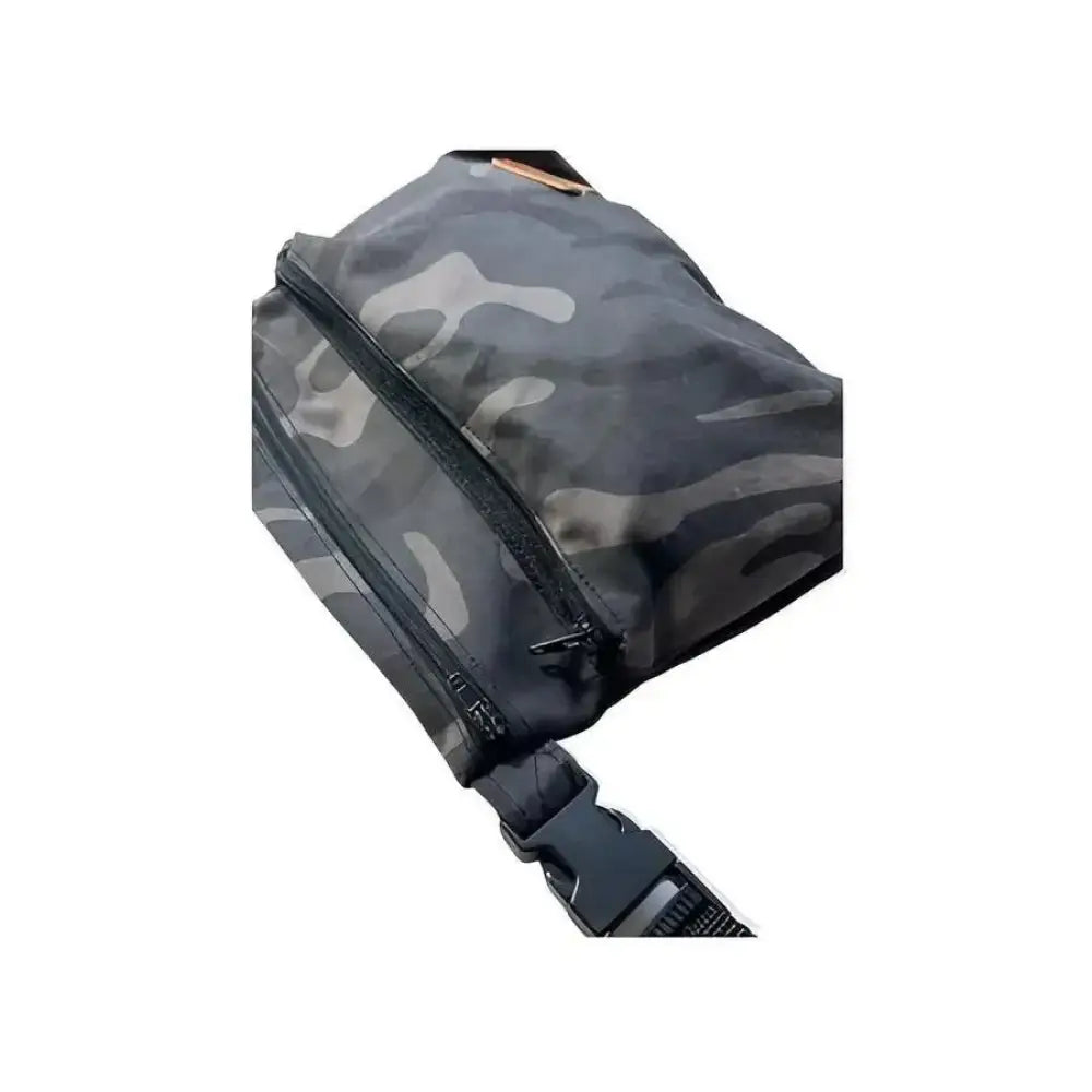 Vyölaukku maasto - wildpoint outdoors retkeilyvarusteet verkkokaupasta 19,95 €