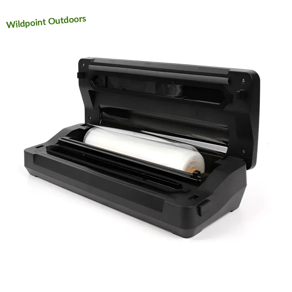 W + s 3500 akkukäyttöinen vakuumikone - w + s - wildpoint retkeily 84,90 €