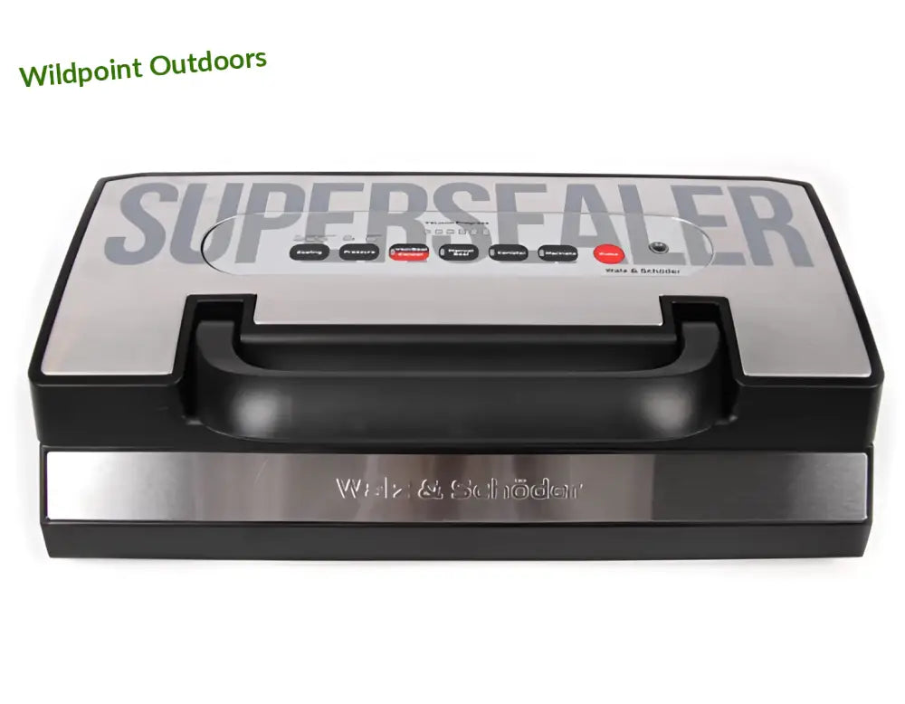 W + s 5181 pro vakuumikone 135w - w + s - wildpoint outdoors retkeily 157 €