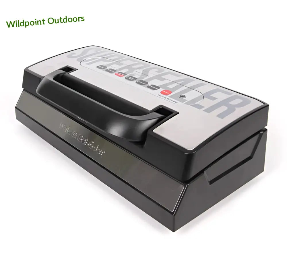 W + s 5181 pro vakuumikone 135w - w + s - wildpoint outdoors retkeily 157 €