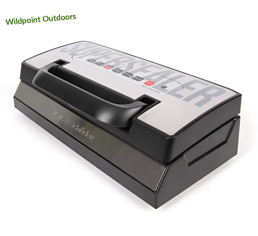 W + s 5181 pro vakuumikone 135w - w + s - wildpoint outdoors retkeily 157 €