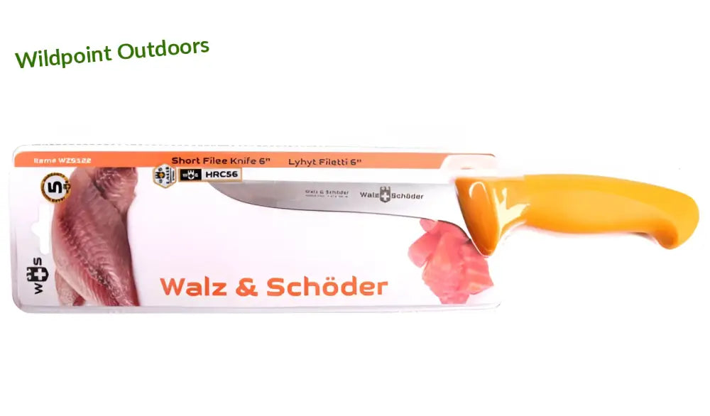 W + s boningveitsi 6’’ - w + s - wildpoint outdoors retkeily 9,50 €