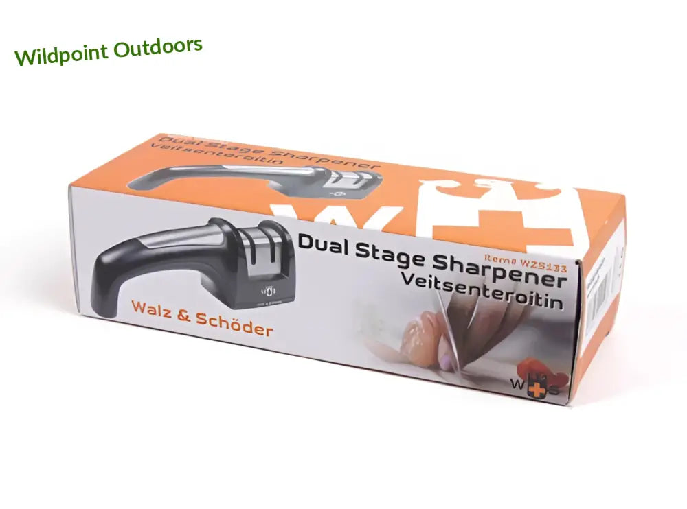 W + s dual stage veitsenteroitin - w + s - wildpoint outdoors retkeily 9,50 €