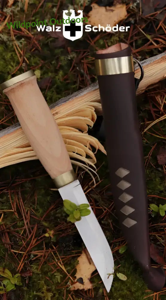 W + s eräpuukko - w + s - wildpoint outdoors retkeily 34,90 €