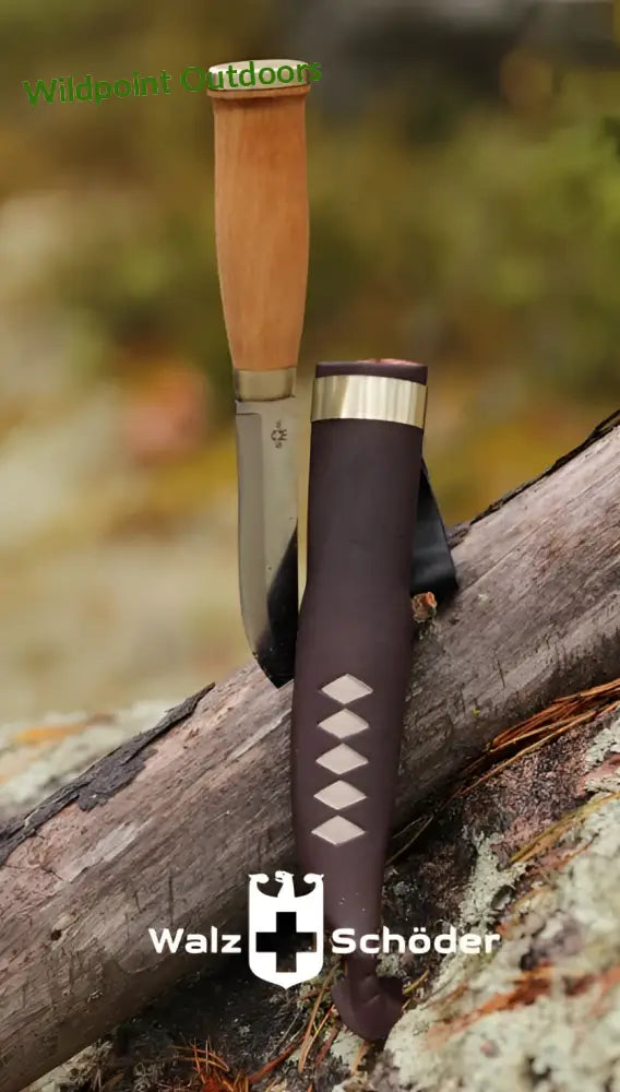 W + s eräpuukko - w + s - wildpoint outdoors retkeily 34,90 €