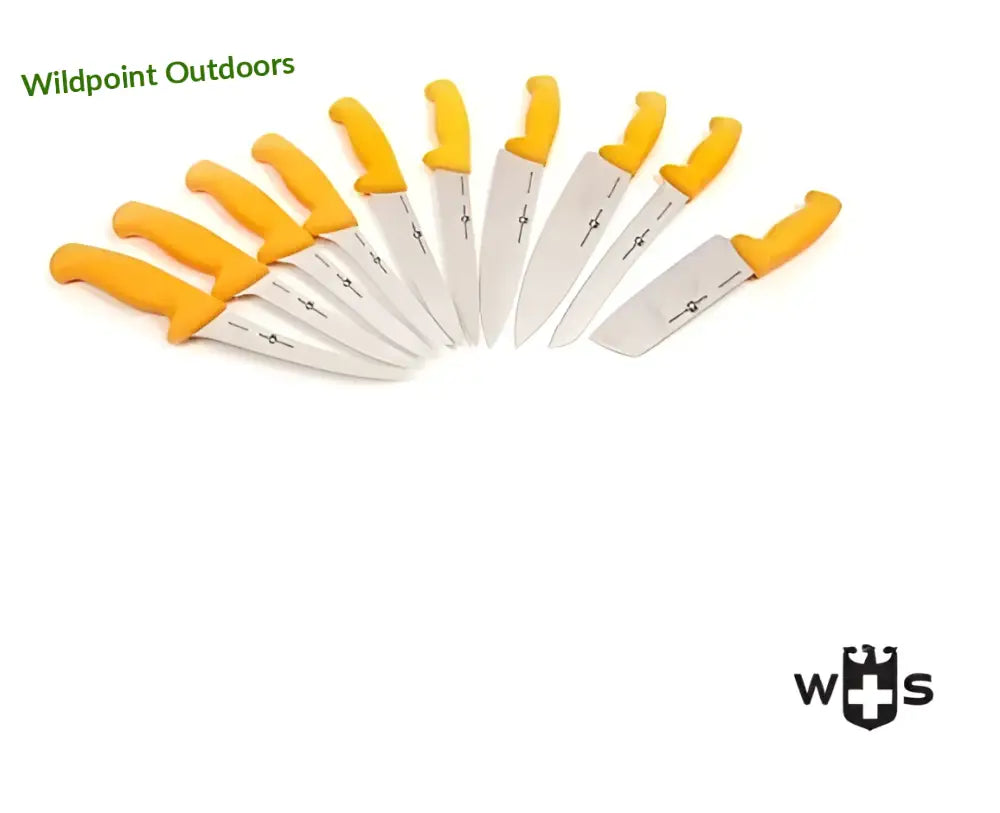 W + s fileveitsi 8’’ - w + s - wildpoint outdoors retkeily 10,90 €