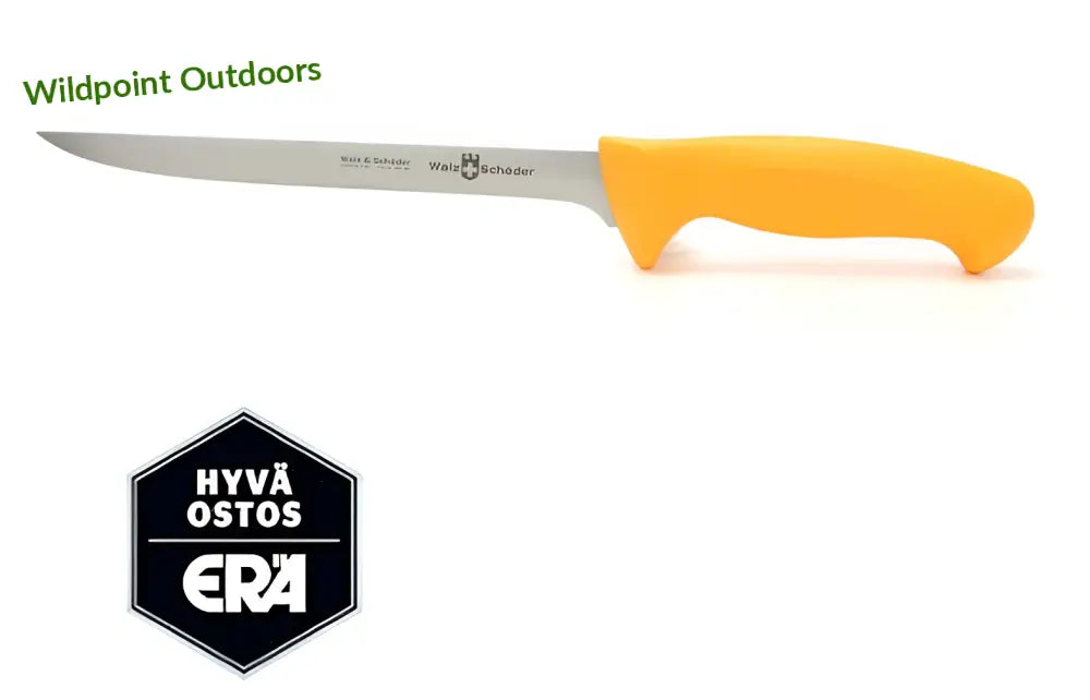 W + s fileveitsi 8’’ - w + s - wildpoint outdoors retkeily 10,90 €