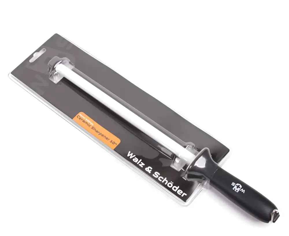 W + s keraaminen teroituspuikko 10’’ - w + s - wildpoint retkeilyvarusteet verkkokaupasta 23,90 €