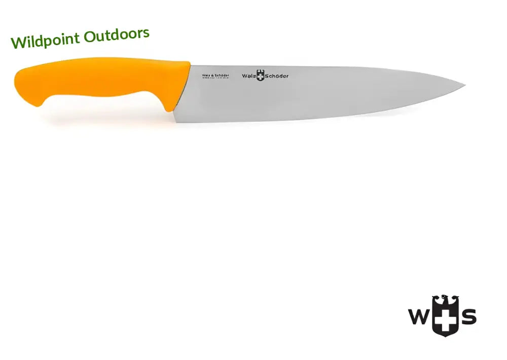 W + s kokinveitsi 10’’ - w + s - wildpoint outdoors retkeily 14,90 €