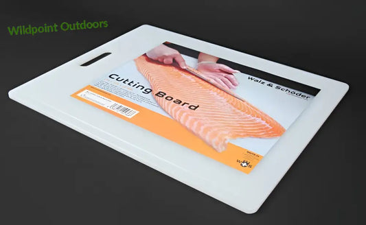 W + s leikkuulauta 490 x 390 10mm - w + s - wildpoint retkeily 15,90 €