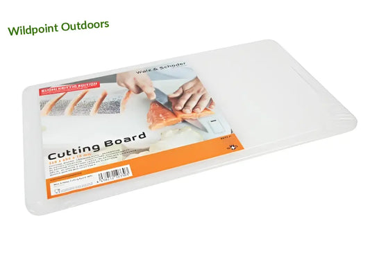 W + s leikkuulauta 600 x 340 10mm - w + s - wildpoint retkeily 16,90 €