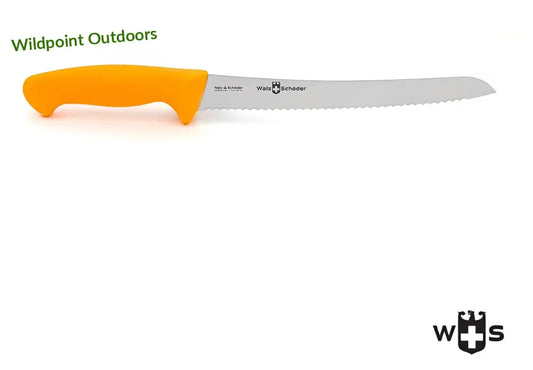 W + s leipäveitsi 10’’ - w + s - wildpoint outdoors retkeily 10,90 €
