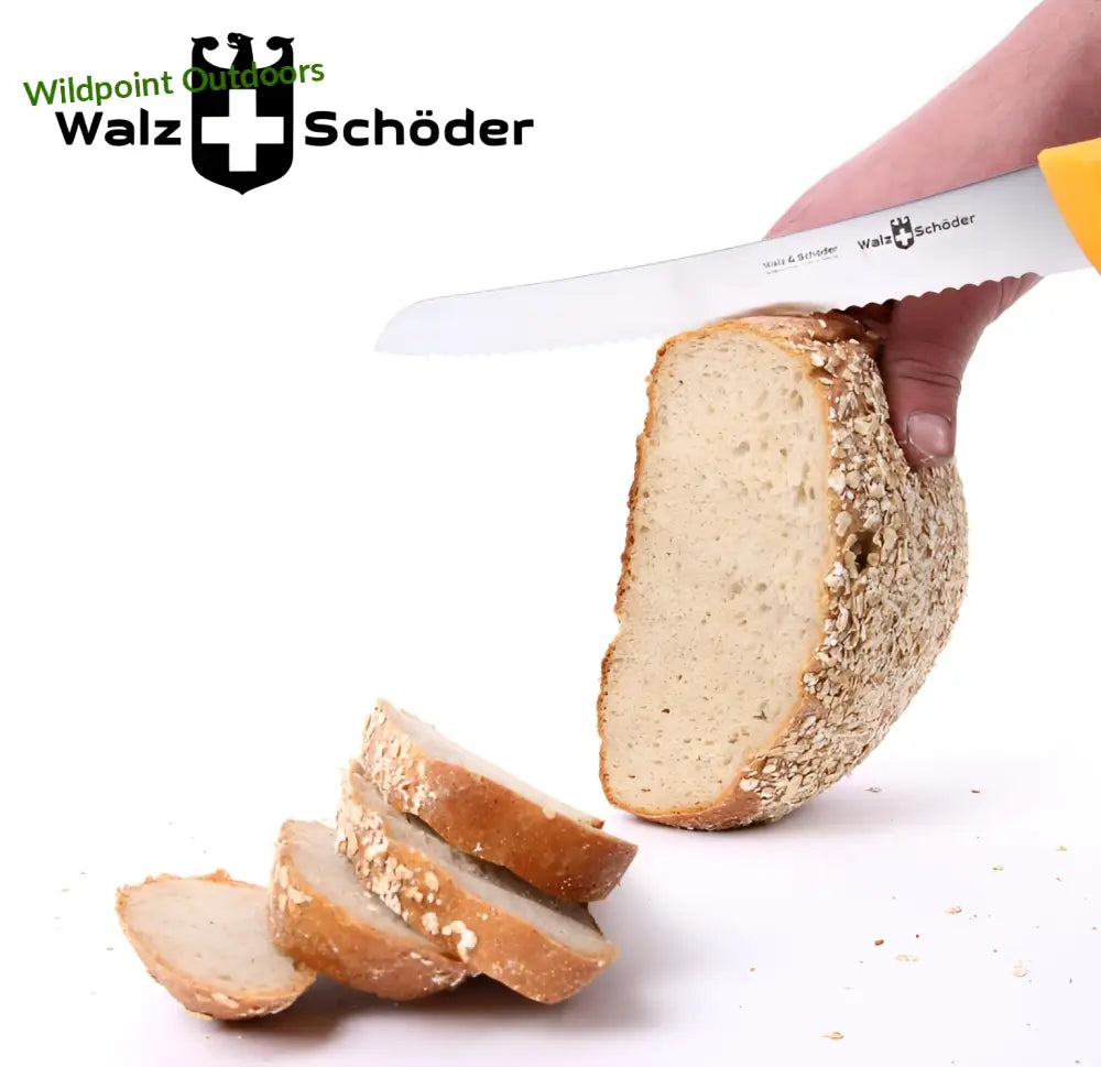 W + s leipäveitsi 10’’ - w + s - wildpoint outdoors retkeily 10,90 €