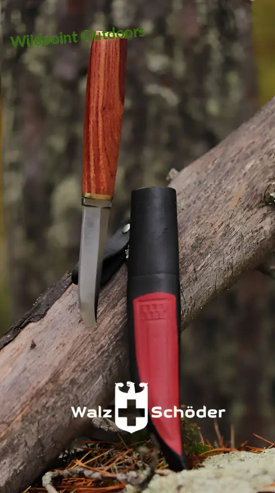 W + s metsästyspuukko - w + s - wildpoint outdoors retkeily 33,90 €