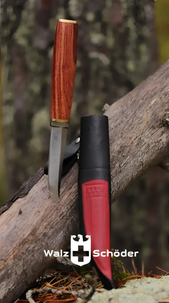 W + s metsästyspuukko - w + s - wildpoint outdoors retkeilyvarusteet verkkokaupasta 33,90 €