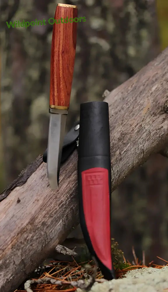 W + s metsästyspuukko - w + s - wildpoint outdoors retkeily 33,90 €