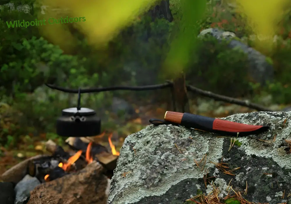 W + s metsästyspuukko - w + s - wildpoint outdoors retkeily 33,90 €