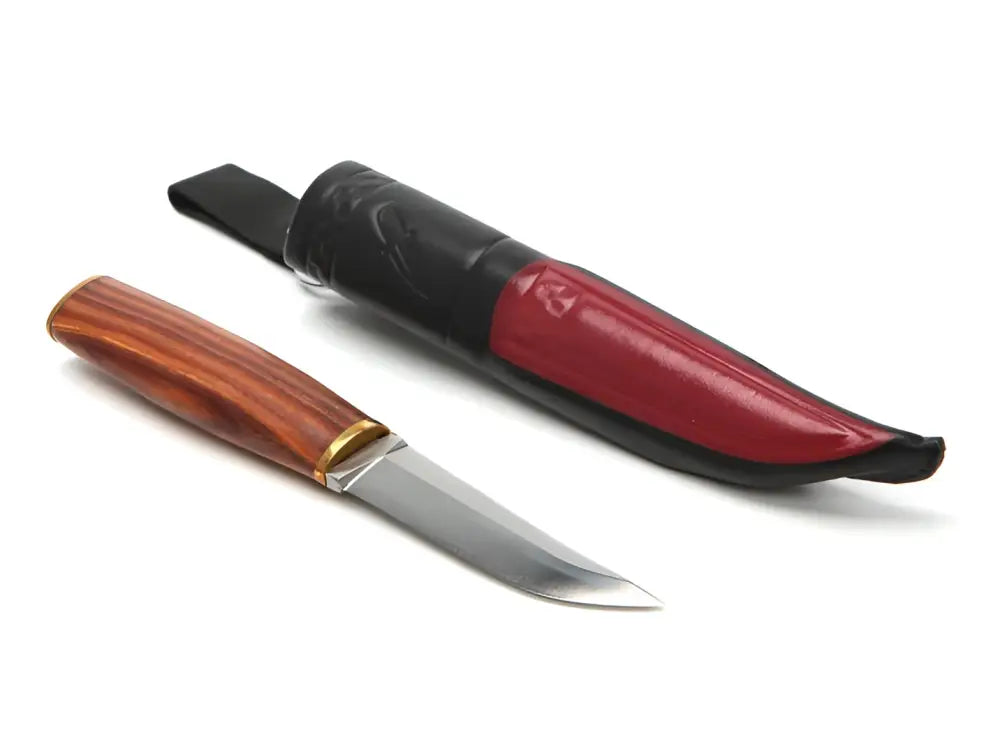 W + s metsästyspuukko - w + s - wildpoint outdoors retkeilyvarusteet verkkokaupasta 33,90 €