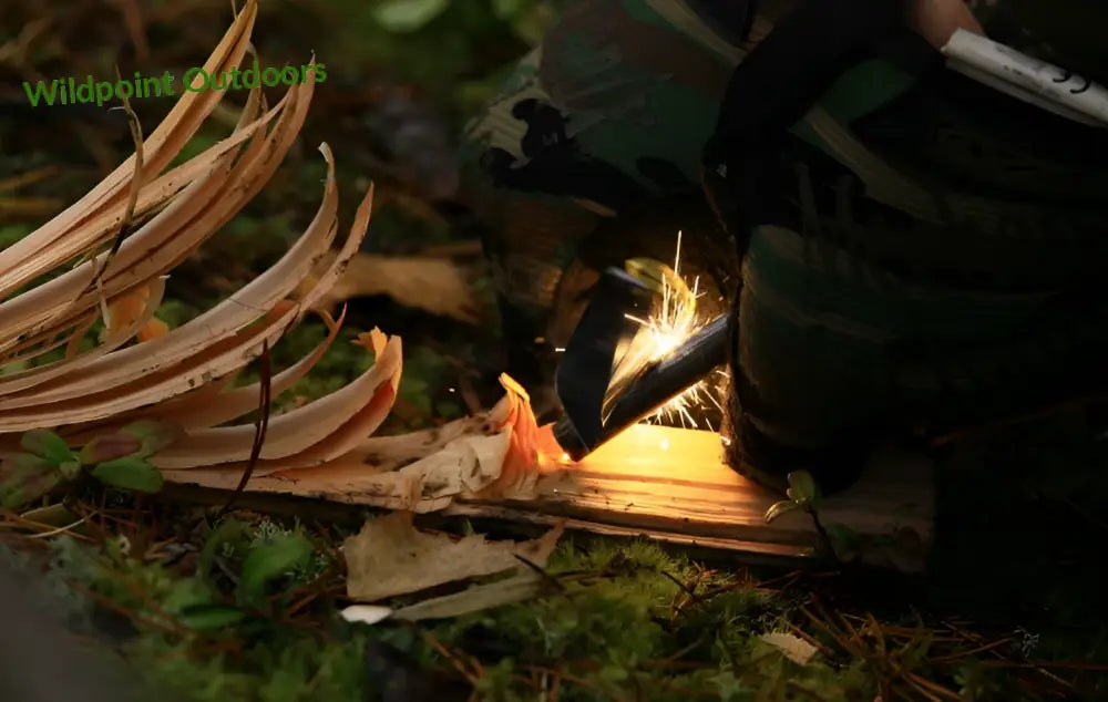 W + s metsästyspuukko - w + s - wildpoint outdoors retkeily 33,90 €