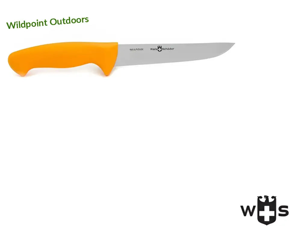 W + s paloitteluveitsi 7’’ - w + s - wildpoint outdoors retkeily 10,90 €