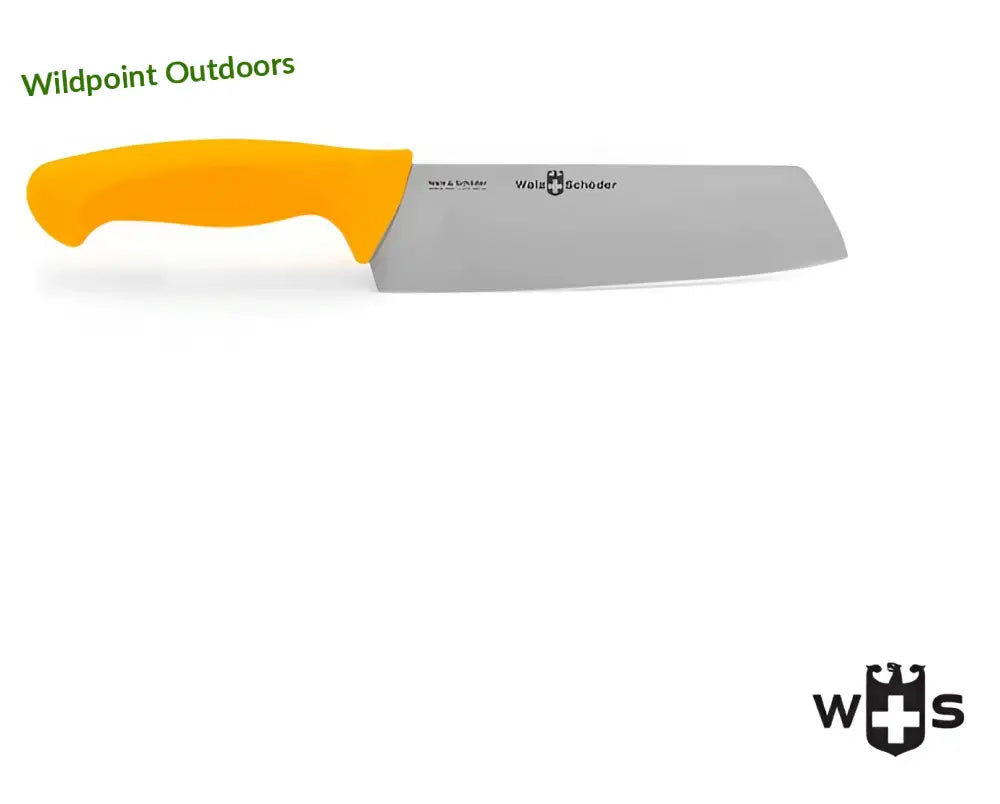 W + s santoku veitsi 7’’ - w + s - wildpoint outdoors retkeily 11,90 €
