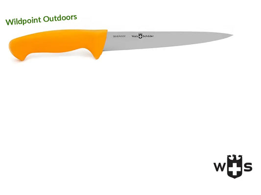 W + s siivutusveitsi 8’’ - w + s - wildpoint outdoors retkeily 10,90 €