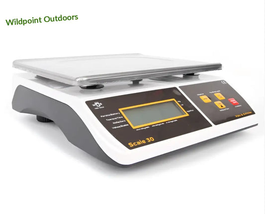 W + s tasovaaka 30kg/10g - w + s - wildpoint outdoors retkeily 67,90 €