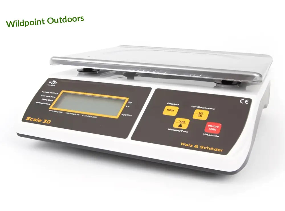 W + s tasovaaka 30kg/10g - w + s - wildpoint outdoors retkeily 67,90 €