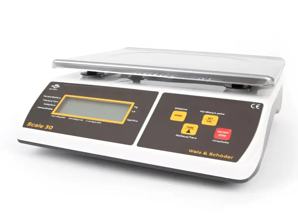 W + s tasovaaka 30kg/10g - w + s - wildpoint outdoors retkeilyvarusteet verkkokaupasta 67,90 €