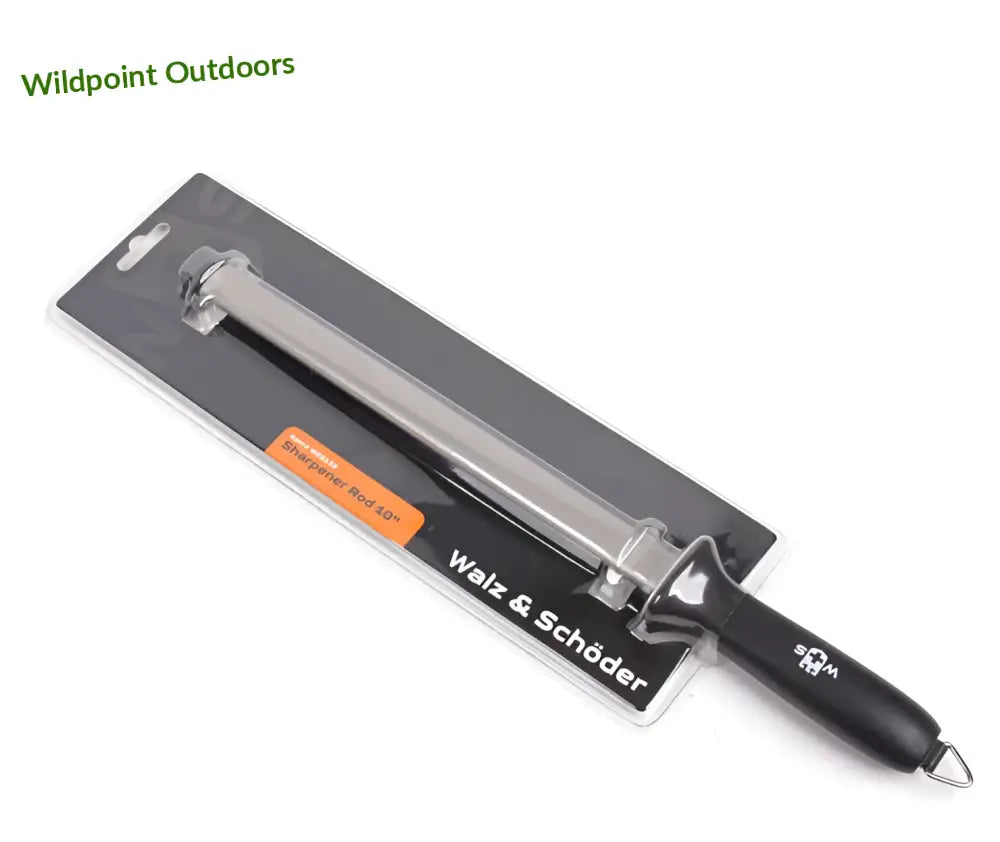 W + s teroituspuikko 10’’ - w + s - wildpoint outdoors retkeily 19,90 €