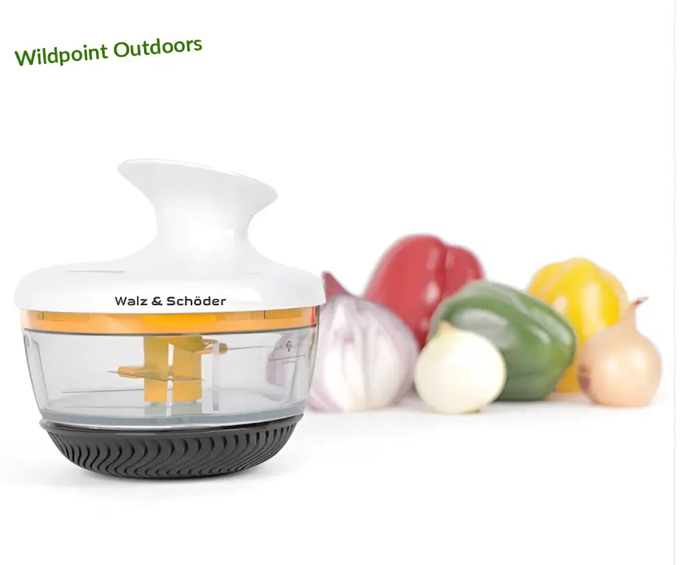 W + s vihannes- ja kastikesilppuri - w + s - wildpoint outdoors retkeily 13,90 €