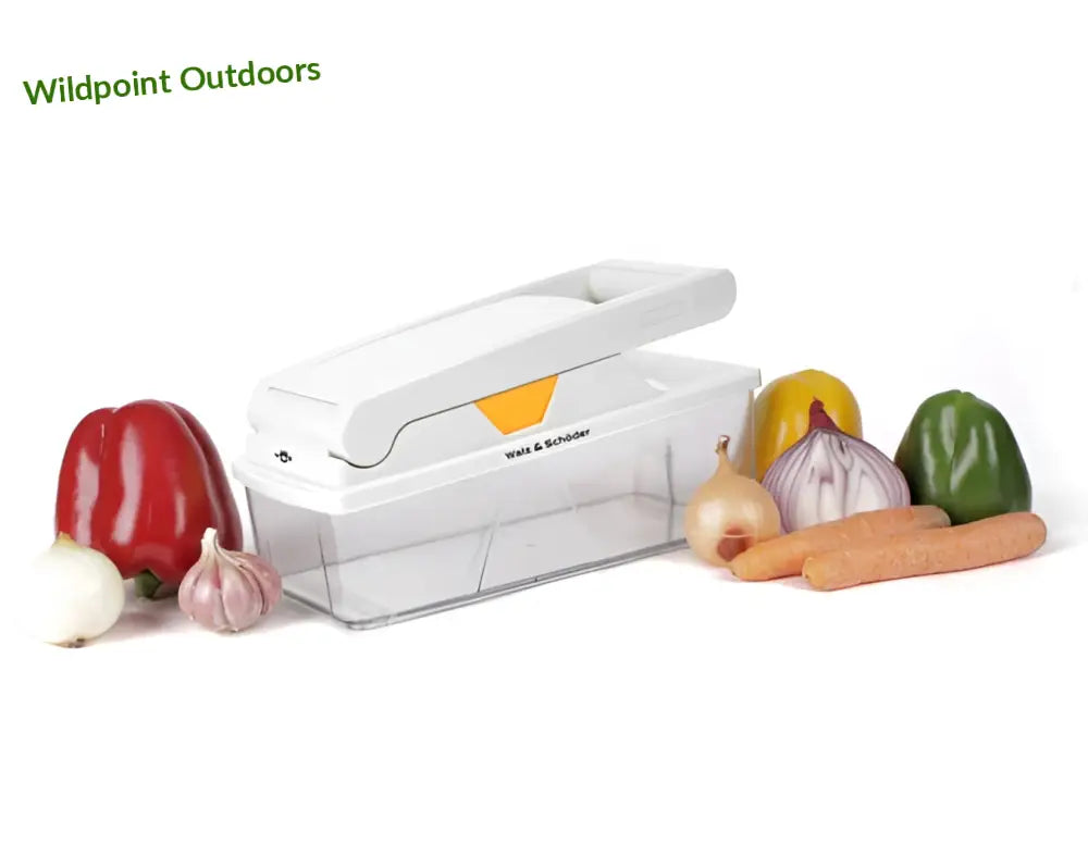 W + s vihannesleikkuri - w + s - wildpoint outdoors retkeily 17,90 €