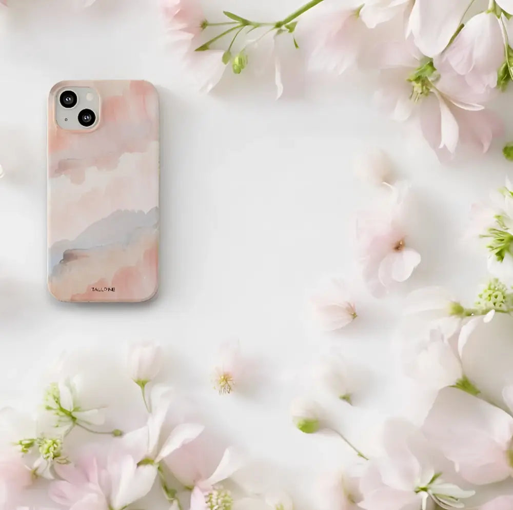 Watercolor pastel - eco case - wildpoint outdoors retkeilyvarusteet verkkokaupasta