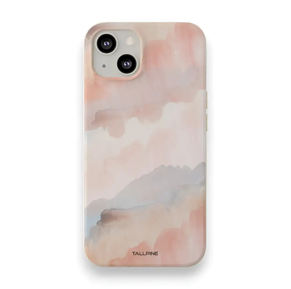 Watercolor pastel - eco case - iphone 17 - wildpoint outdoors retkeilyvarusteet verkkokaupasta 35 €