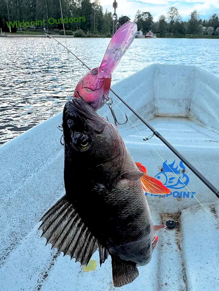 Wildpoint appura 5cm 11g - outdoors retkeily 6,90 €