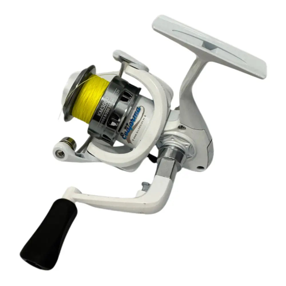 Wildpoint avokela-uistelusetti 210cm soutukalastukseen ii-laatu - outlet poisto - trolling set avokela-uistelusetti