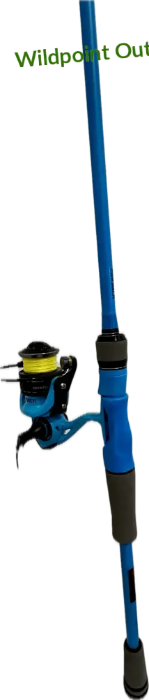 Wildpoint blue avokelasetti 1,8m - outdoors retkeily 27,90 €