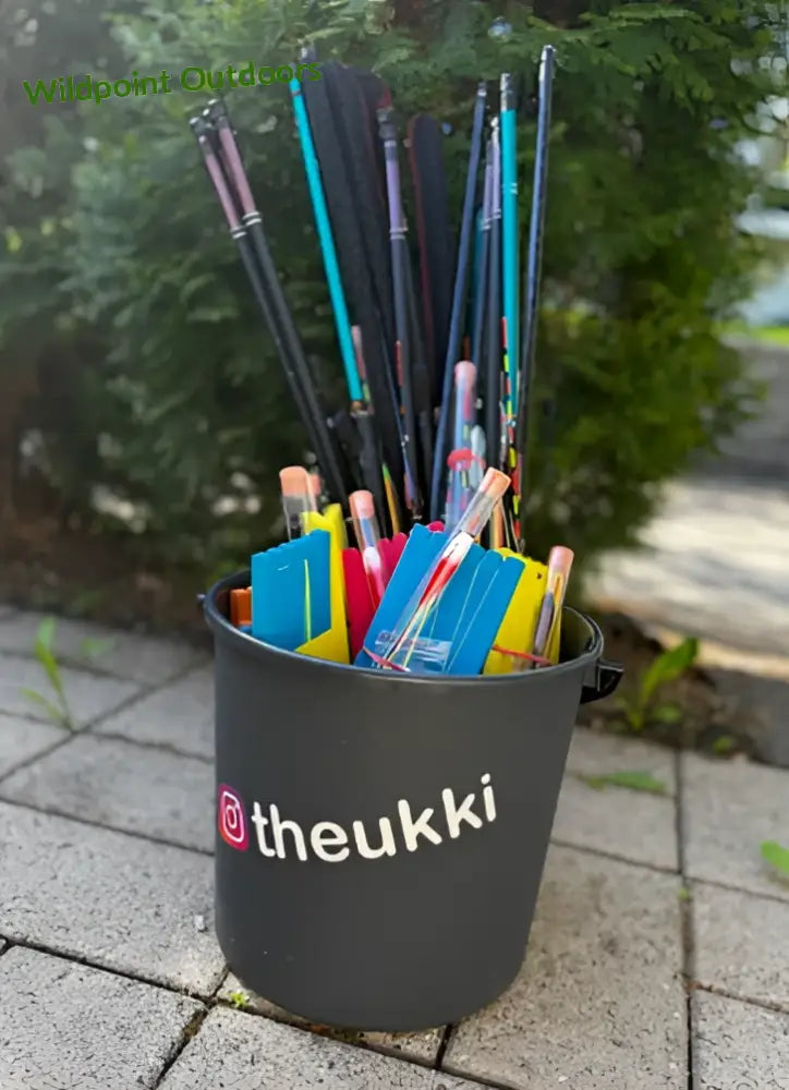 Wildpoint elektronic onkisetti 2,7m led - retkeily 14,90 €