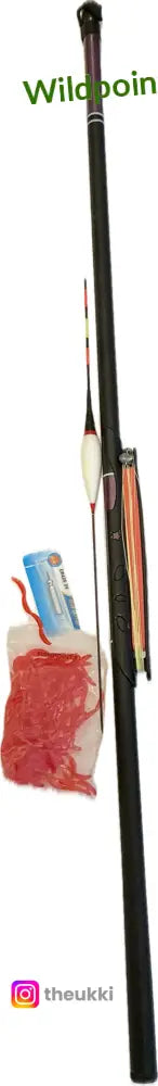 Wildpoint elektronic onkisetti 2,7m led - retkeily 14,90 €