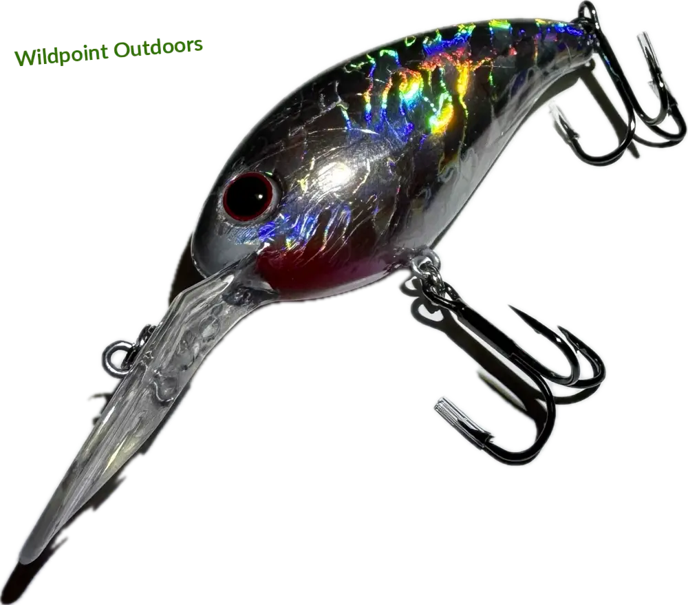 Wildpoint folio 7cm 14g - outdoors retkeily 6,90 €