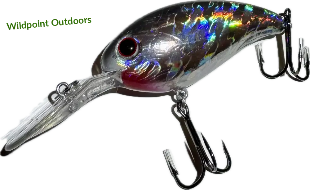 Wildpoint folio 7cm 14g - outdoors retkeily 6,90 €